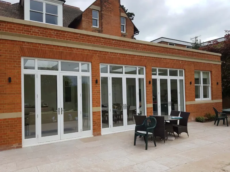 Spectral Windows now offer Timber Windows
